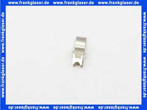 12031918 Elco VERSCHLUSS-CLIP 7X4 STAHL (1 Stück)