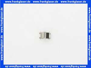 12031918 Elco VERSCHLUSS-CLIP 7X4 STAHL (1 Stück)