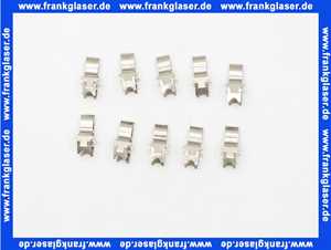 12031918 Elco VERSCHLUSS-CLIP 7X4 STAHL (10 ST?CK)