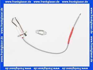 ELCO 12035251 Zündelektrode 80 lang D3 x 52 Porzellan D