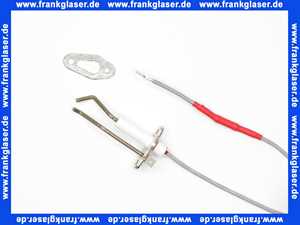 ELCO 12035262 Ionisationsstab 80 lang D 3x 37 Porzellan