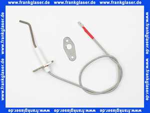 ELCO 12035383 Ionisationsstab 96 lang D3 x 53 Porzellan