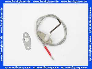 ELCO 12035383 Ionisationsstab 96 lang D3 x 53 Porzellan