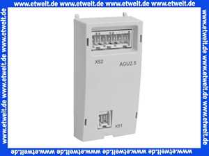 ELCO 12039486 Clip-In Relais programmierbar AGU 2.514