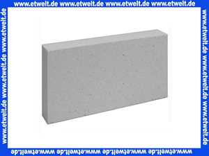 ELCO 12044304 Schamottstein für Ausbrandwanne 205 x 125