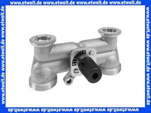 ELCO 12045503 4-Wege-Mischer DN25
