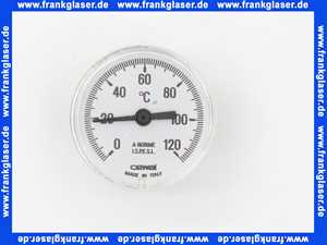 ELCO 12046394 Thermometer 20 - 100 GRAD C