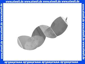 ELCO 12047065 Abgasregulator 118 x 81 x 360