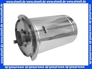 ELCO 12047307 Brennkammer D 330 x 530