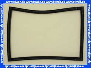 ELCO 12050409 Dichtung für Brenner mit Spannhaken Silikon ULTRON 22 MV