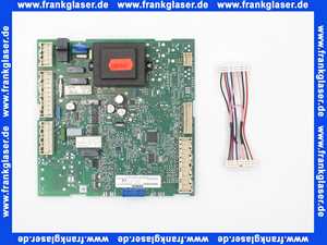 ELCO 12055909 Kesselelektronik LMU 54.070 C 172 Version 3.03