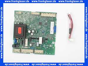 ELCO 12055909 Kesselelektronik LMU 54.070 C 172 Version 3.03