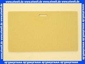 ELCO 12058912 Isolierung Brennkammer vorne/hinten