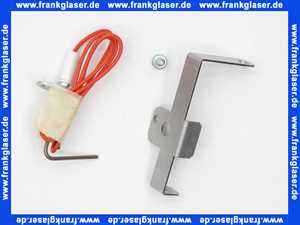 ELCO 12059077 Ionisationsstab L 57 m.Kabel,Stecker und