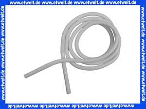 ELCO 12059583 Dichtungsschnur Silikon D5 x 1000