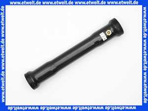 12059803 Elco Flanschrohr DN25 L262 mit aufstellbarem Rückflussverhinderer