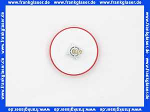 12061915 Elco Thermometer 0-120GR Rot D50/10-D5X50