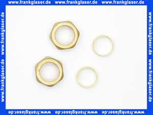 12061981 Elco Überwurfmutter M28x1,5/D22 MS (2 Stück)