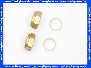 12061981 Elco Überwurfmutter M28x1,5/D22 MS (2 Stück)