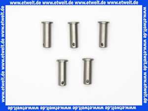 12062949 Elco Bolzen mit Kopf D10X22/28 für Renon 5 Stück