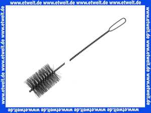 ELCO 12063411 Reinigungsbürste Abm:D70x90(nur Bürste) L