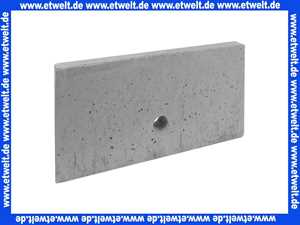 ELCO 12063554 Brennerraumstein oben