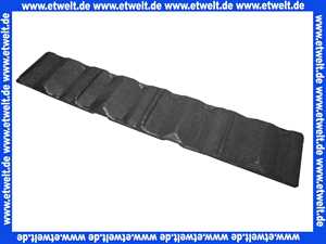 12066942 ELCO Abgasregulator 400 x 78 x 45,5