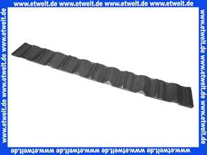 12068405 ELCO Abgasregulator 600 x 78 x 72