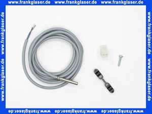 12081748 Elco Klöckner Speicherfühler-Set QAZ 36 Kabellänge 2m