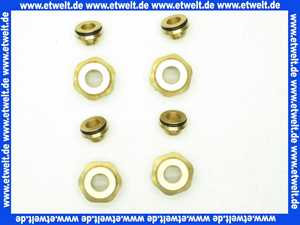 Elco Verschraubnungs-Set 15MM (4 STÜCK) 12093826