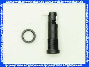 121490 Elco Sicherungssockel D12.5/5X46.5 Bayonetverschluss