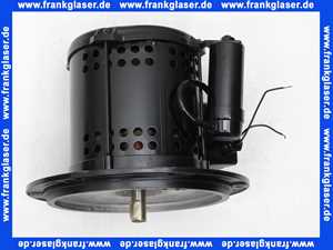 1218366370 Elco MOTOR KL25.2Z 2800 1/MIN 370W