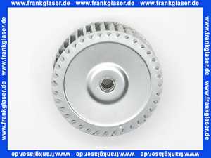 1248458528 Elco Ventilatorrad 133 x 52mm