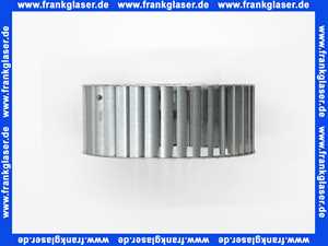 1248458528 Elco Ventilatorrad 133 x 52mm