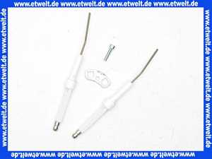 Elco ZUENDELEKTRODE D2X50-PORZELLAN 7/12/7X80 13003930