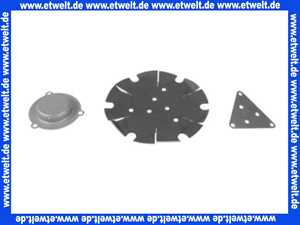 ELCO 13006684 Stauscheibe D100 mit Blenden