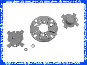 ELCO 13007727 Stauscheibe D 74,5 / 24,5 LA8 mit Blenden