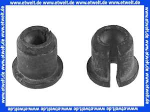 13007808 ELCO Tülle D5/9 für Zündkabeldurchführung Set 2 Stück