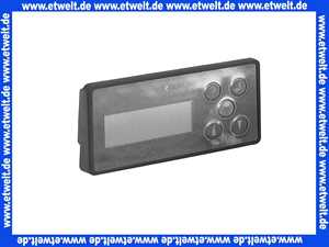 ELCO 13007828 Bedienfeld