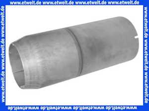 ELCO 13009614 Brennerrohr D 170 / 130 x 525 KL/T2