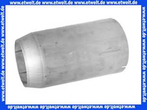 ELCO 13009616 Brennerrohr D 170 / 125 x 305 KN/T1