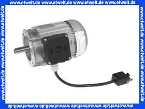 ELCO 13009653 Motor 230 / 400 V - 50 / 60 Hz - 1,1 KW