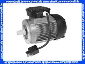 ELCO 13009654 Motor 230 / 400 V - 50 / 60 Hz - 1,5 KW