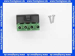 13009667 ELCO Wieland - Steckerteil 4-polig universell