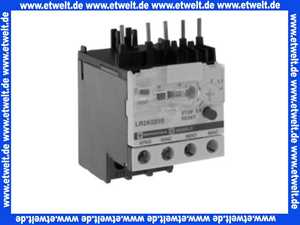 ELCO 13009674 Motorschutzrelais LR 2K 230V / 2,6-3,7 A