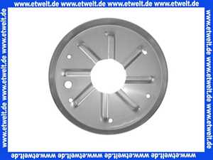 ELCO 13009712 Stauscheibe D 168 / 50 LA8 - 7 Bohrungen