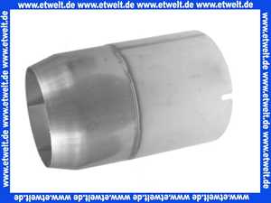 ELCO 13009716 Brennerrohr D 227 / 160 x 343 KN/T1