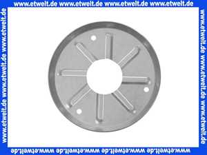 ELCO 13009752 Stauscheibe D 155 / 50 LA8 - 3 Bohrungen