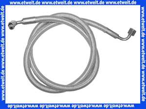 ELCO 13009809 Ölschlauch DN 4 X 1300 M14 x 1,5 - M14 x