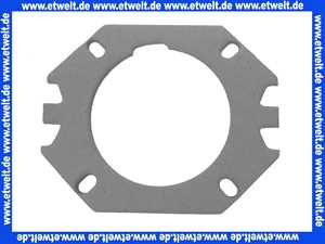 ELCO 13009973 Isolierflansch 215 x 175 x 8